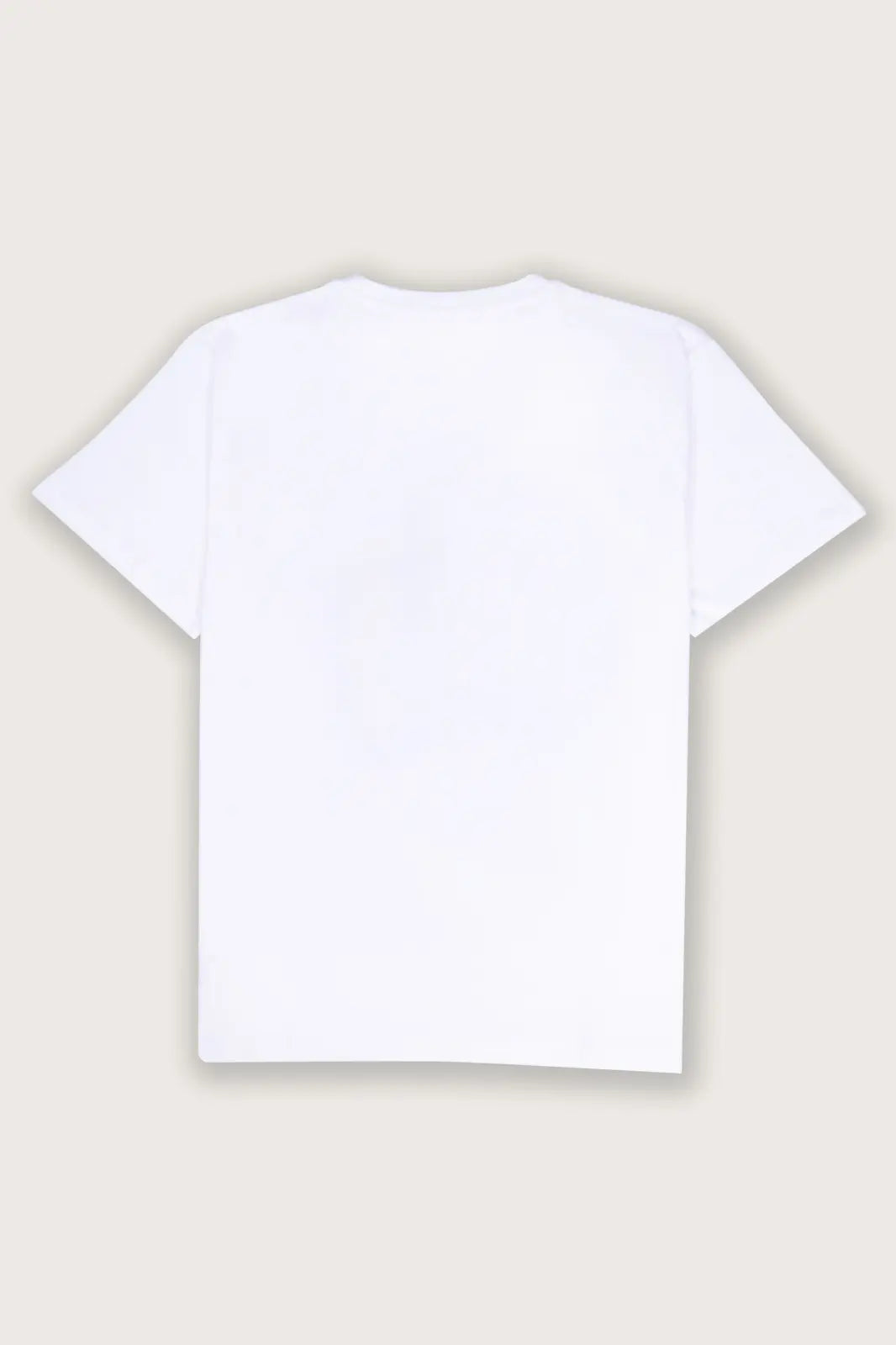 Surf the Mallorca Wave White Crew T-Shirt