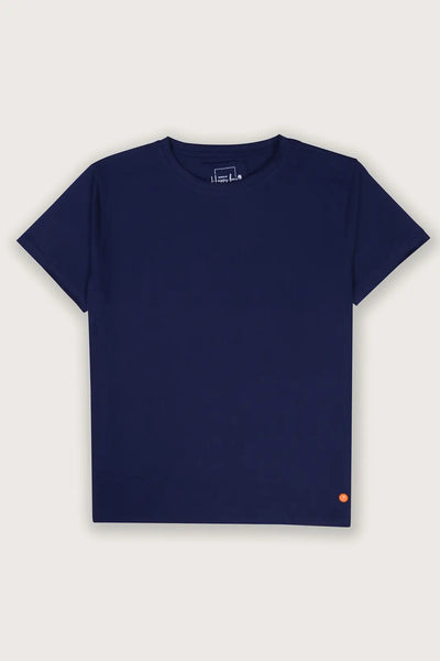 Dessert Mirage | Sand Dune Dream Blue Ripped Tee