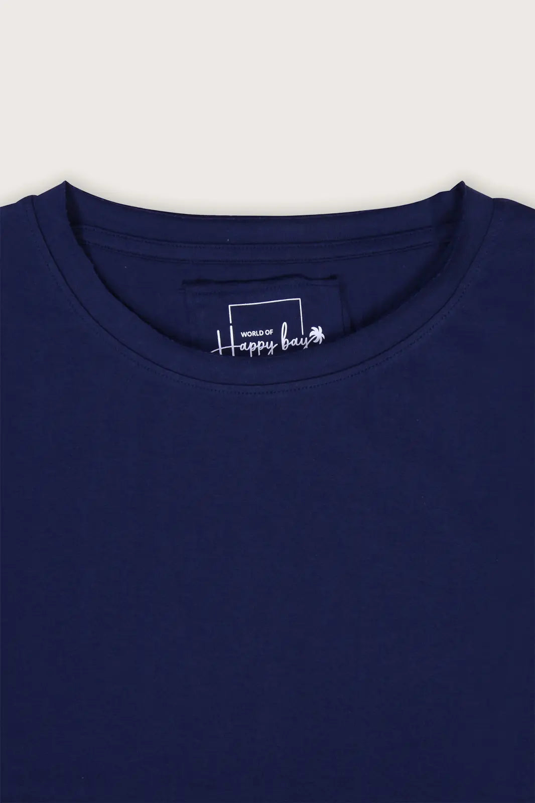 Dessert Mirage | Sand Dune Dream Blue Ripped Tee