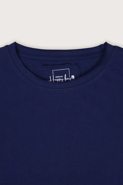Dessert Mirage | Sand Dune Dream Blue Ripped Tee