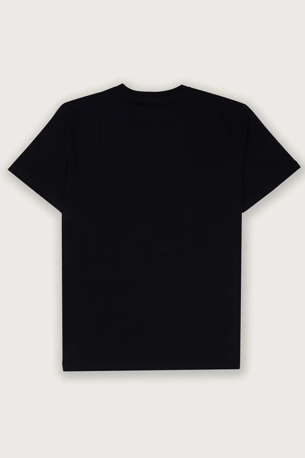 Fearless in the Waves Black Crew T-Shirt