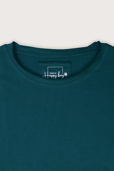 Dessert Mirage | Sand Dune Dream Green Ripped Tee