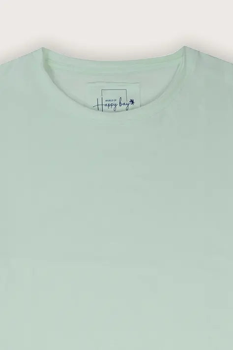Dessert Mirage | Sand Dune Dream Green Ripped Tee