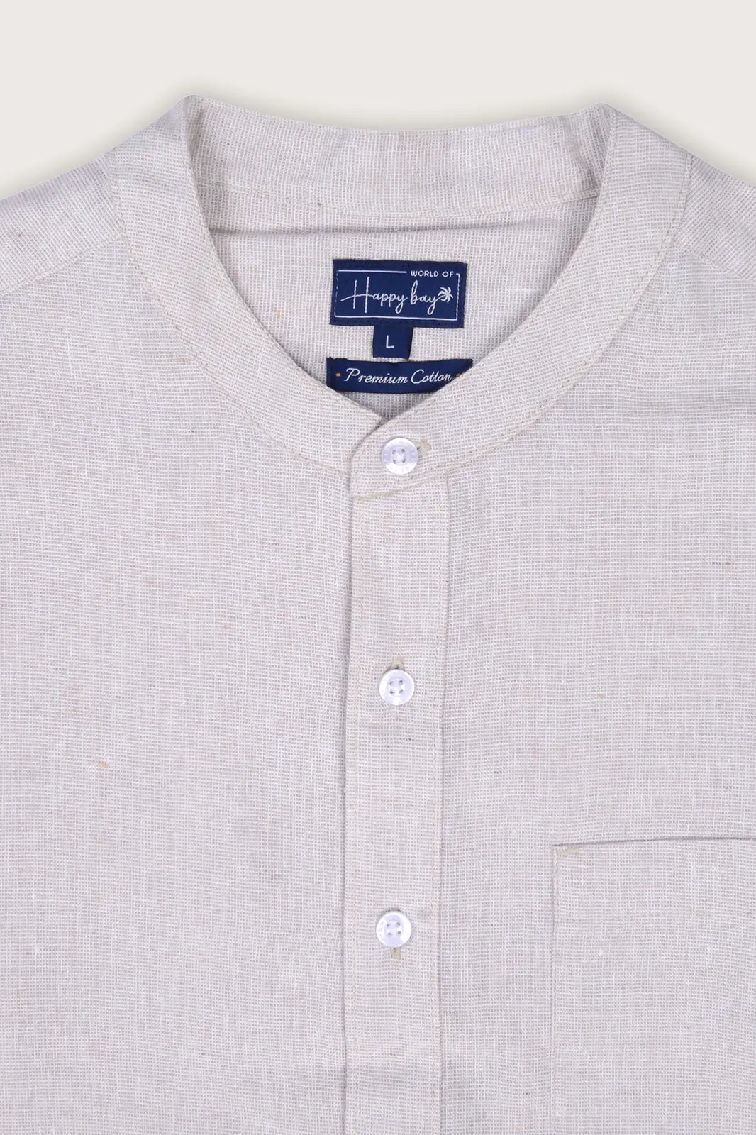 Whimsical Wonder Beige Classic Shirt