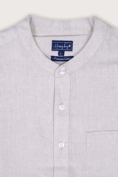 Whimsical Wonder Beige Classic Shirt