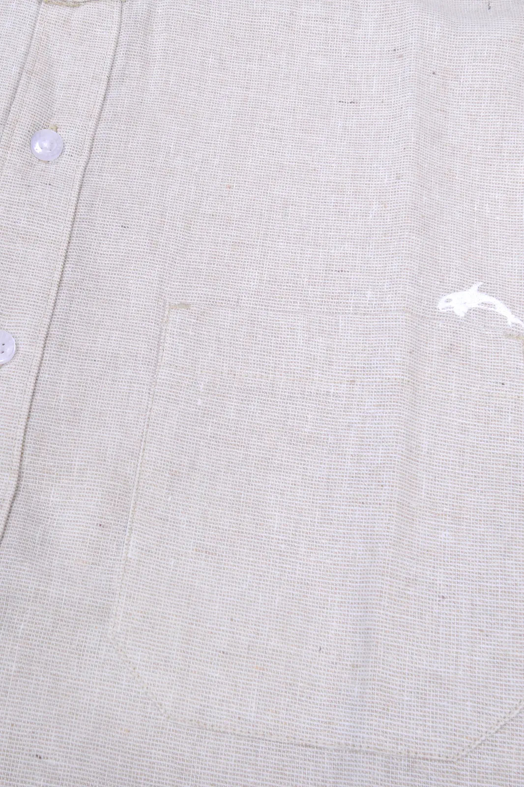 Whimsical Wonder Beige Classic Shirt