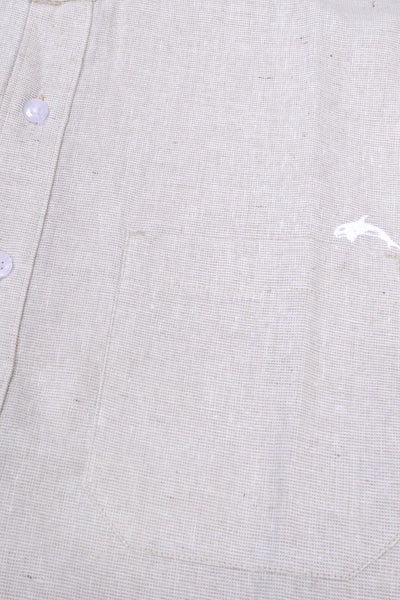 Whimsical Wonder Beige Classic Shirt