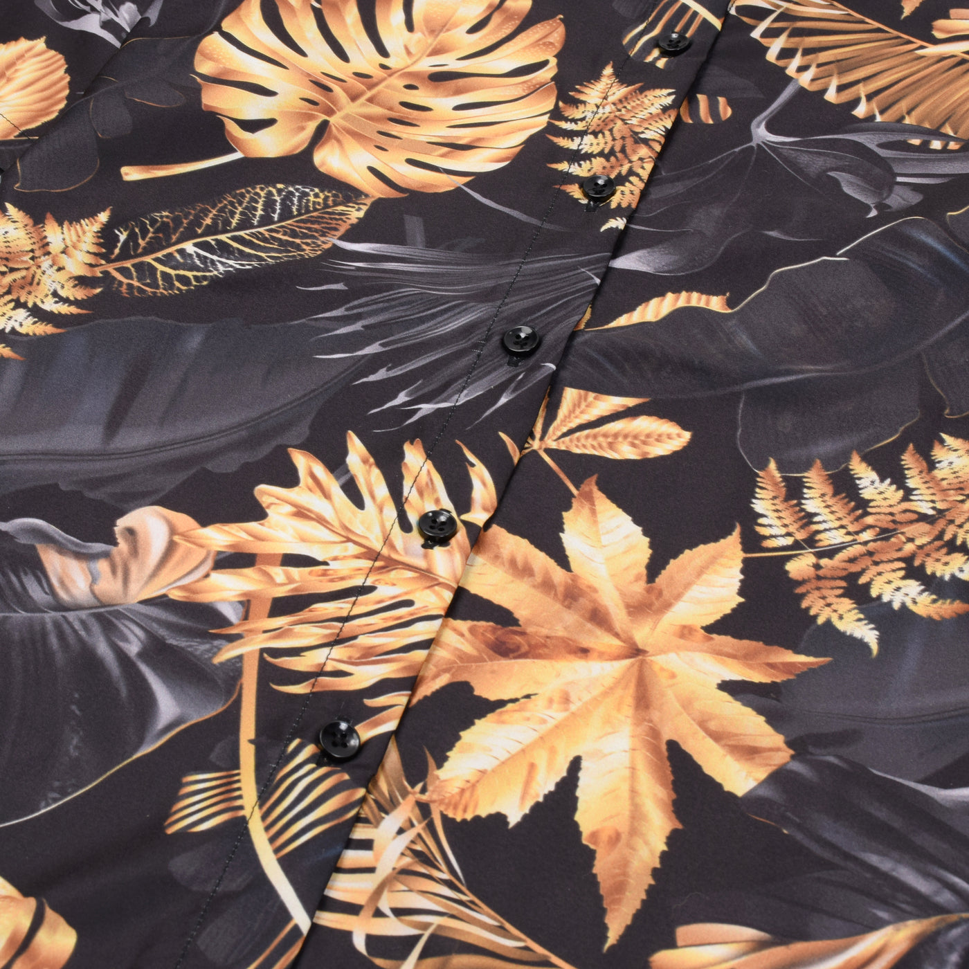 Drippin' in Gold Hawaiian Shirt