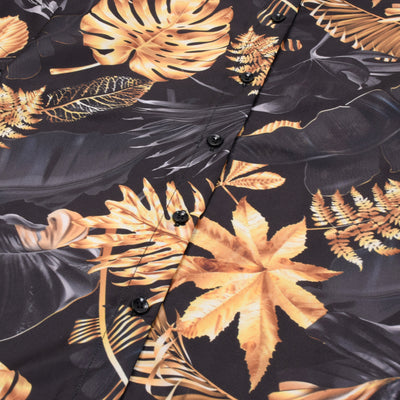 Drippin' in Gold Hawaiian Shirt