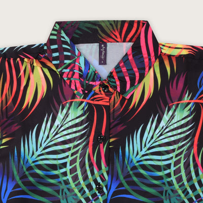 Designed for effortless style, this ganache black shirt is a must-have - Order today!