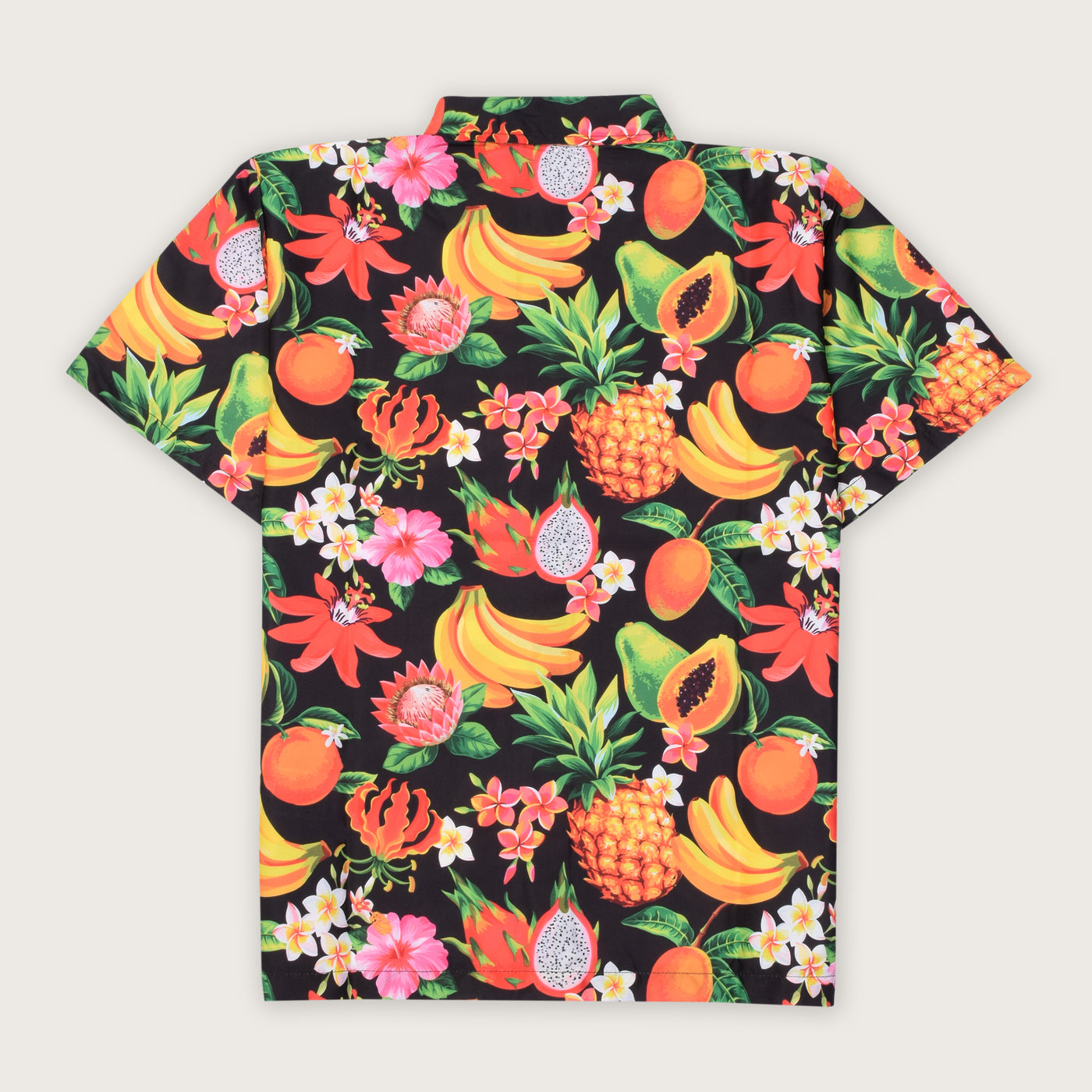 Geben Sie kein Feigen-Hawaiihemd