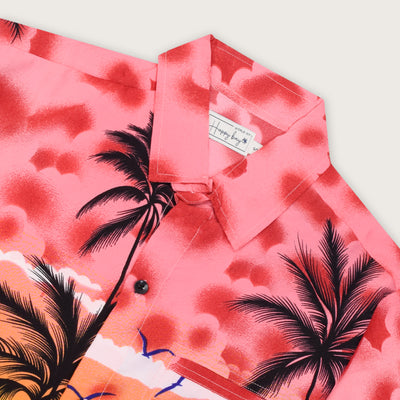 The Palms Classic Hawaiian Shirt