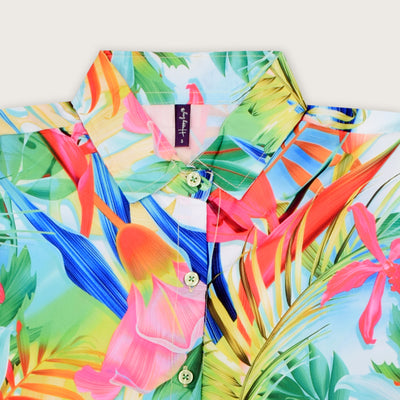 Over The Rainbow Hawaiian Shirt