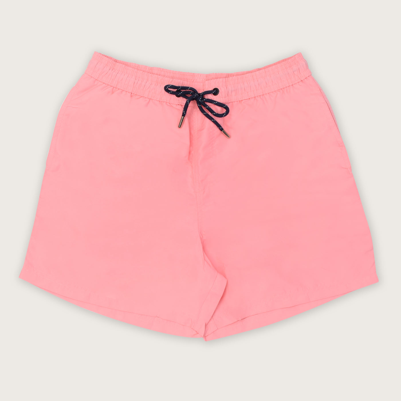 Buy now plain elastic swim shorts
