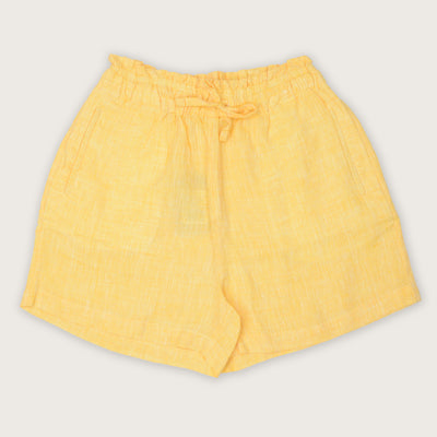 Buy now pure linen pure linen mellow me shorts