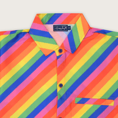 La camiseta de la colección Pride