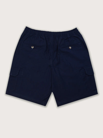 Endless Summer Comfort Blue 2-Pocket Shorts