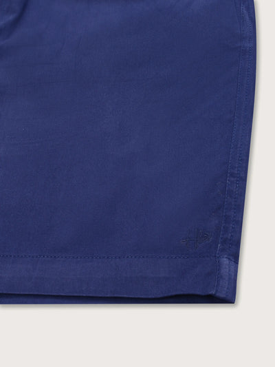 Urban Chic Comfort Blue Shorts