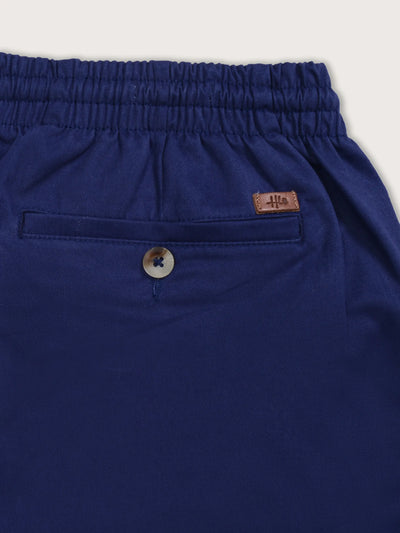 Urban Chic Comfort Blue Shorts