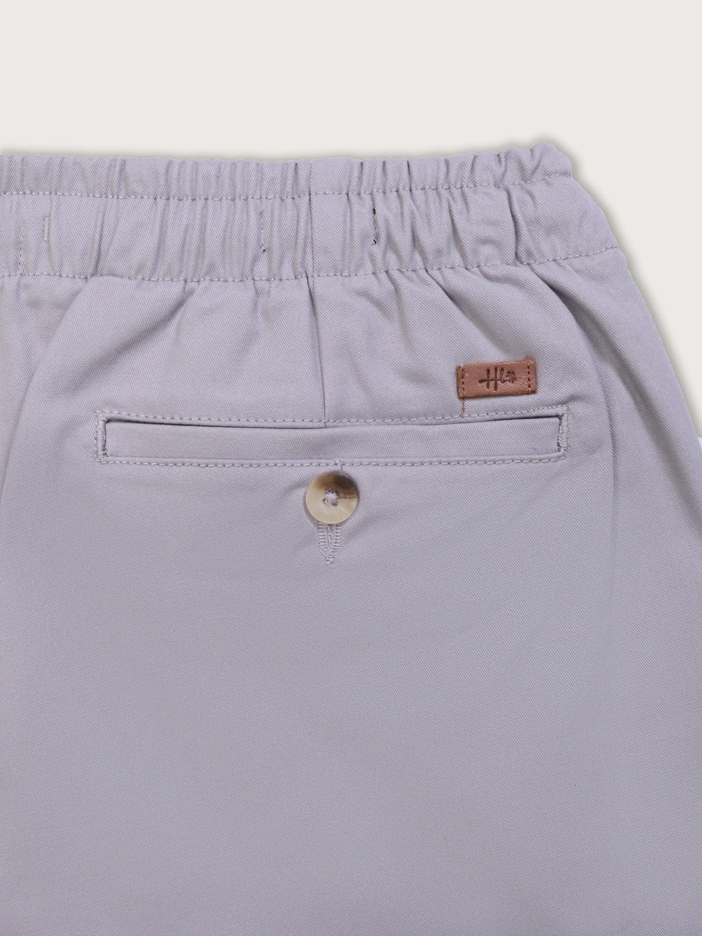 Urban Chic Comfort Gray Shorts