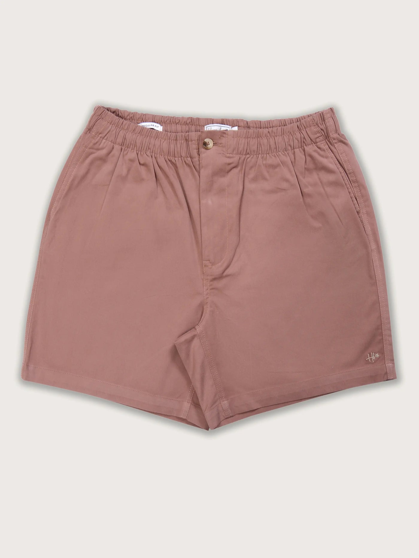 Urban Chic Comfort Brown Shorts