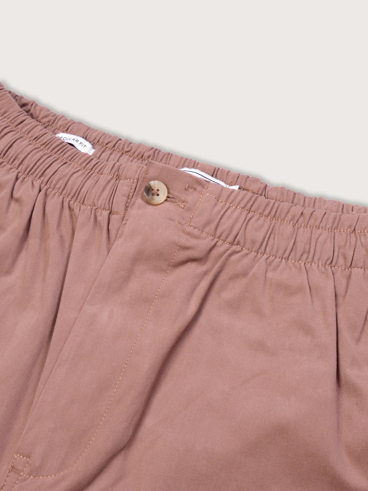 Urban Chic Comfort Brown Shorts
