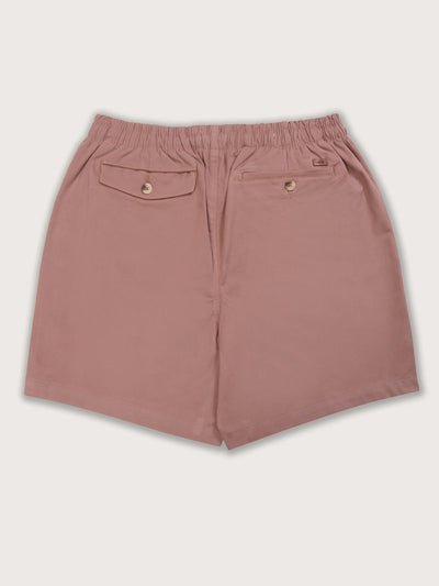 Urban Chic Comfort Brown Shorts