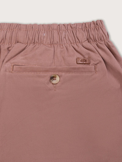 Urban Chic Comfort Brown Shorts