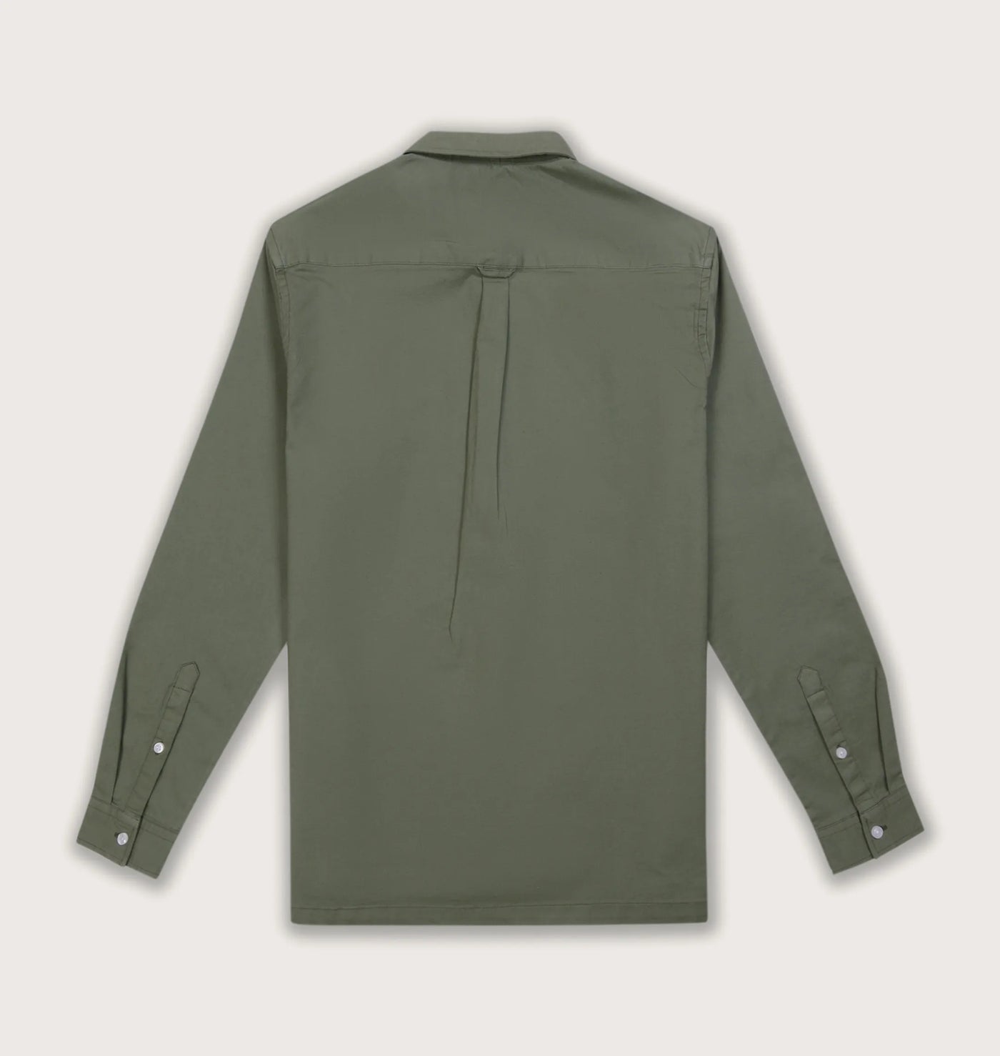 Earthy Elegance Classic Shirt Green Classic Shirt