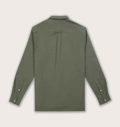 Earthy Elegance Classic Shirt Green Classic Shirt