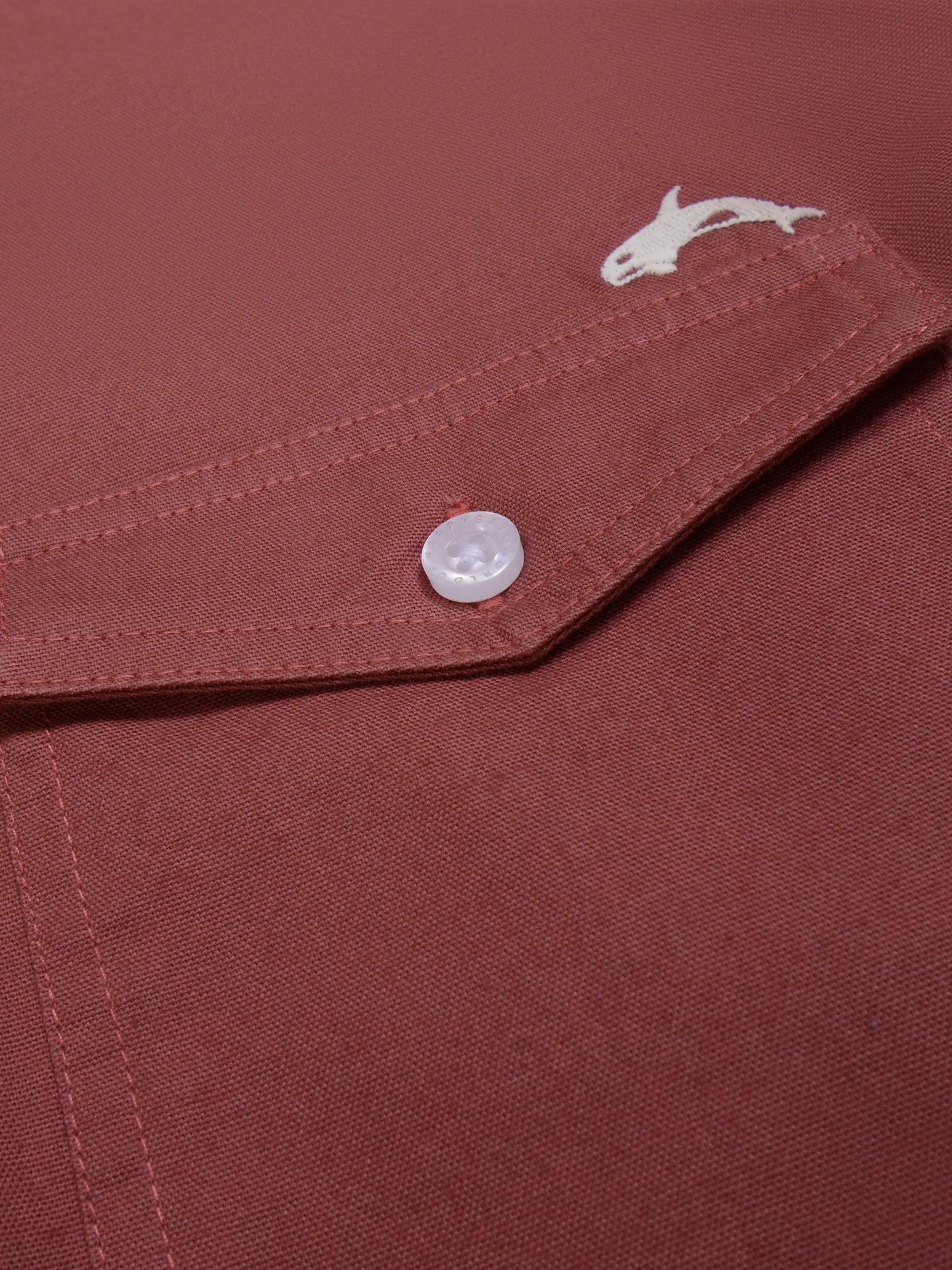 Earthy Elegance Classic Shirt Red Classic Shirt
