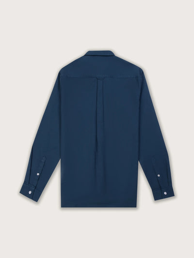Earthy Elegance Classic Shirt Blue Classic Shirt