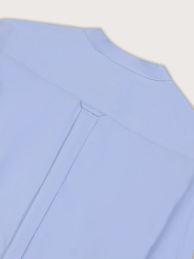 Blush of Joy | Cotton Candy Dreams Sky Blue Classic Shirt