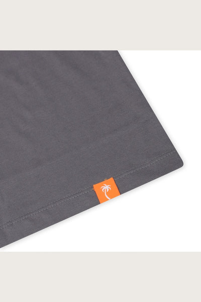 The Sunny Affair Gray T-shirt