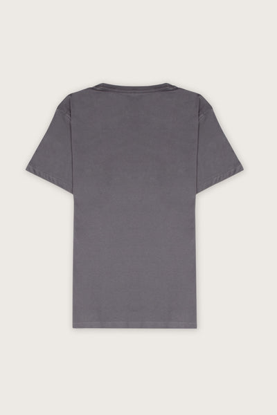 The Sunny Affair Gray T-shirt