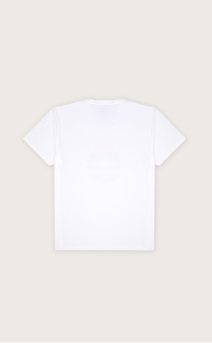 Keeping It Simple Blanco Camiseta