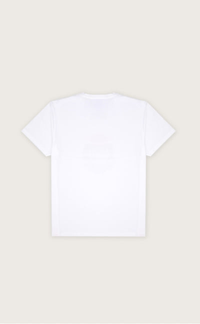 Keeping It Simple Blanco Camiseta