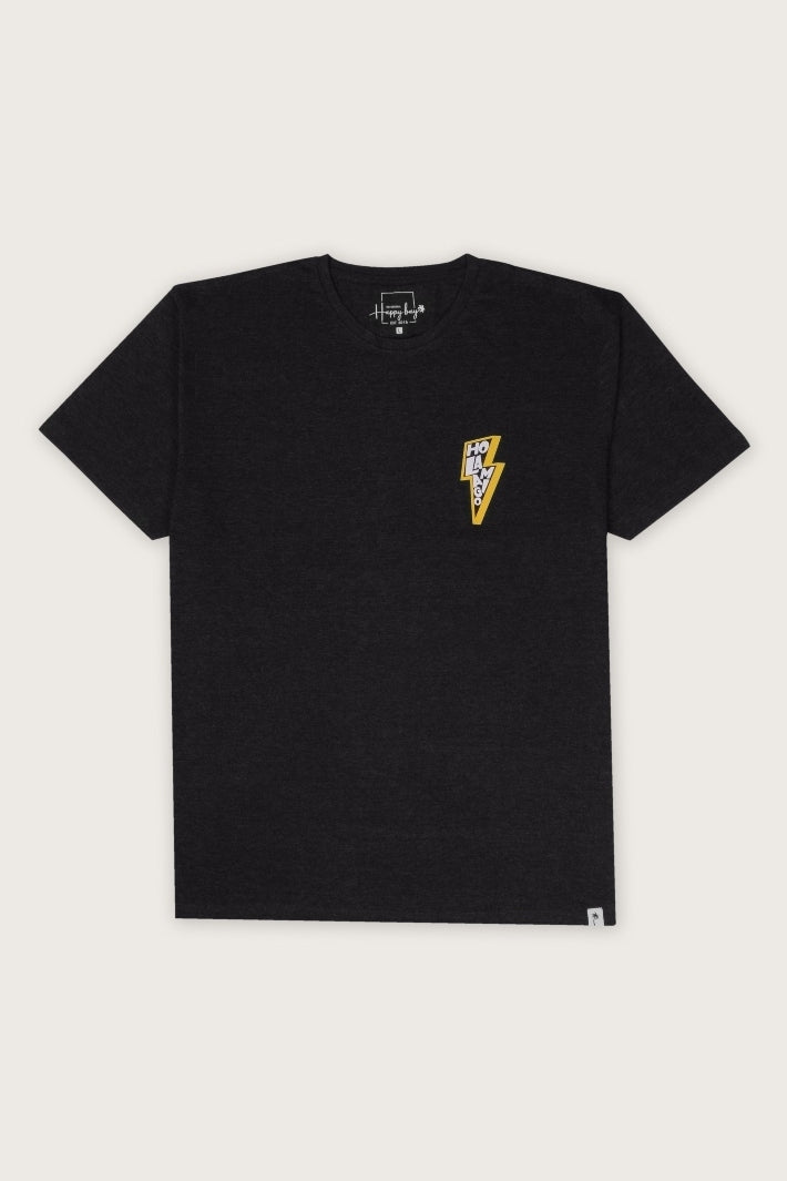 Buy Now Hola Amigo Black Beauty T-shirt From Happy Bay