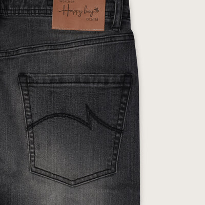 Happy Summers Gray Denim Shorts