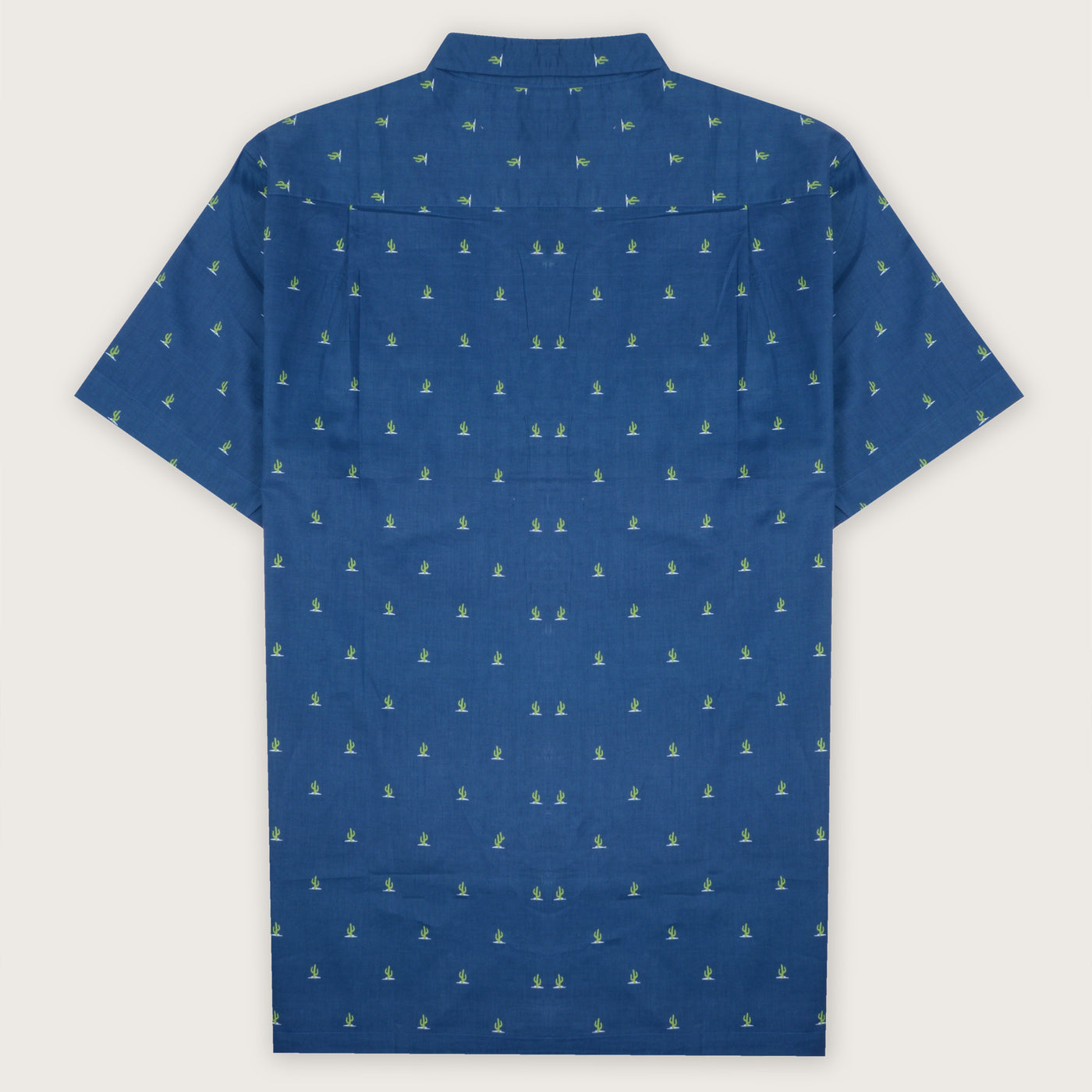 Upgrade your wardrobe with Happy Bay beachwear half sleeve shirt for men