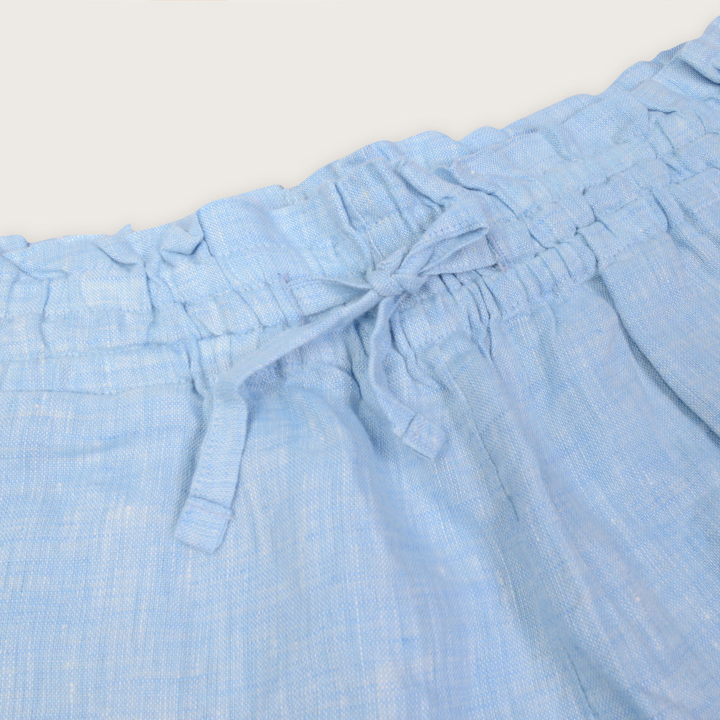 Get your stylish Life's a Beach shorts by Happy Bay for a relaxed beach look