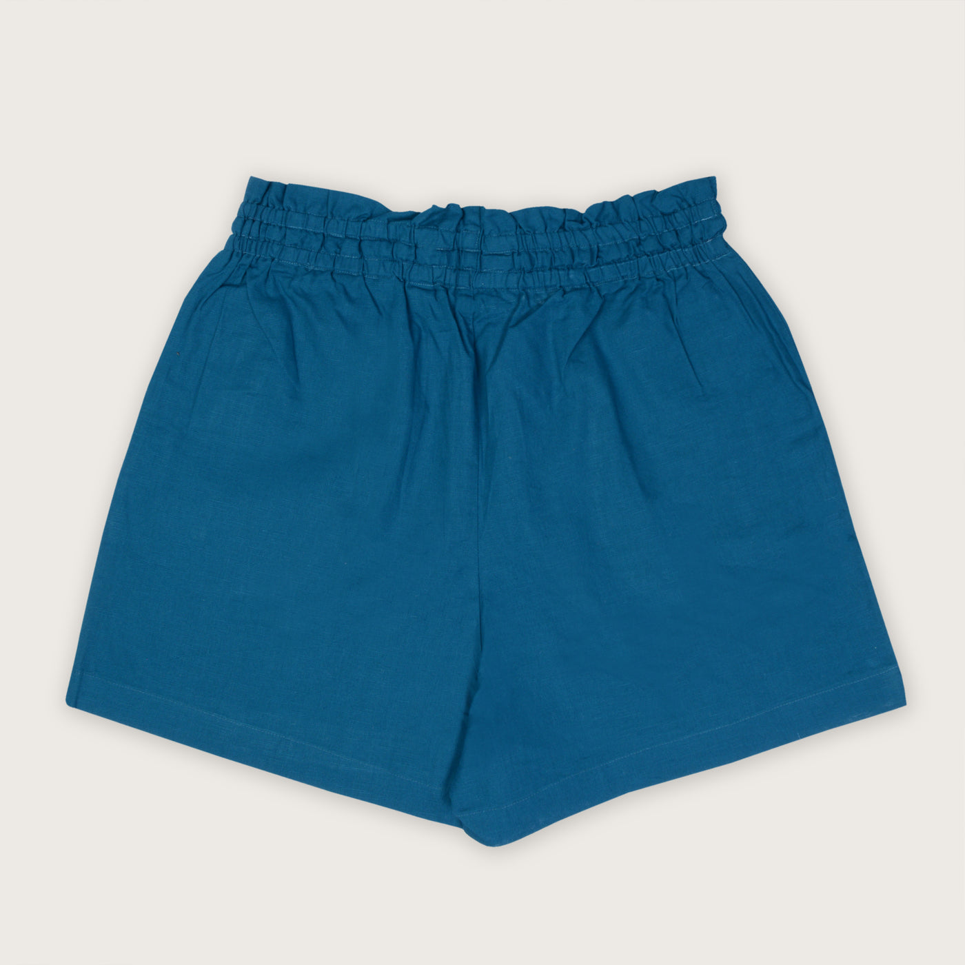 Discover chic Happy Bay Sea La Vie shorts for a laid-back beach style