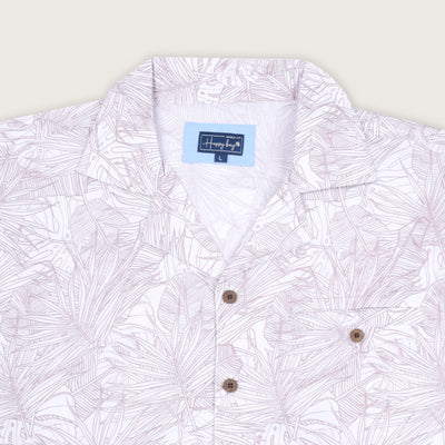 The perfect summer essential Happy Bay Blanc De Blanc Shirt Order now!