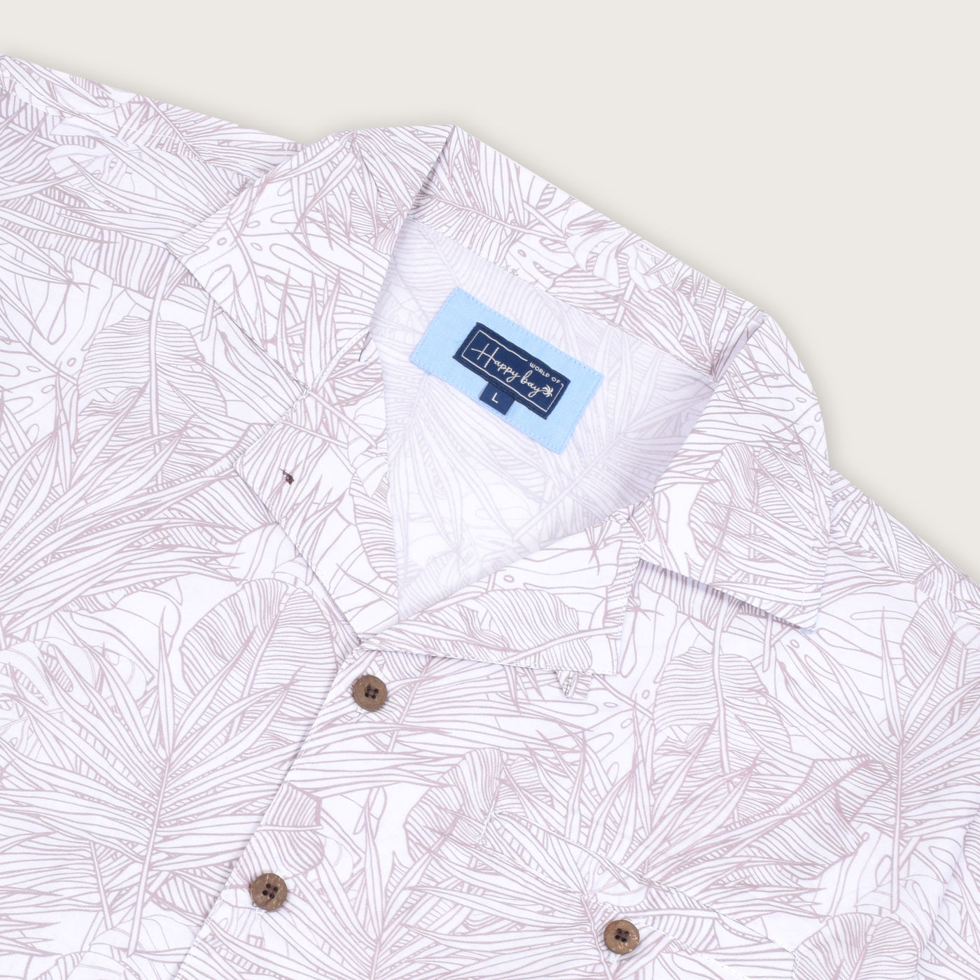 Happy Bay Tropical Adventure Shirt A must-have for your getaway Buy today!