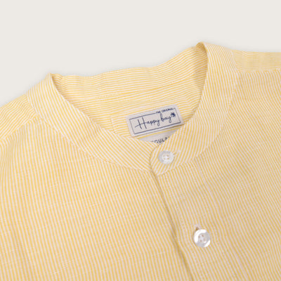 Buy classic men's shirt from Happy Bay