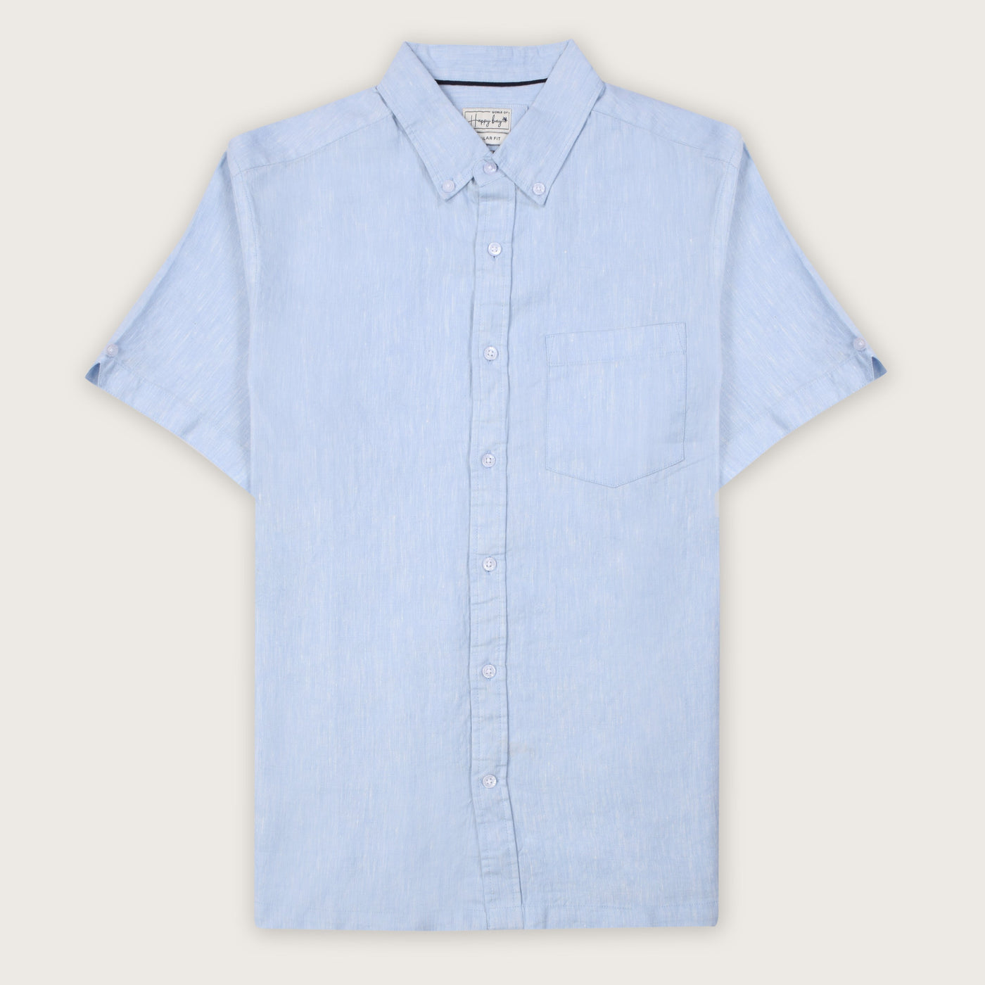 Whether for work or leisure, this premium linen shirt is a wardrobe essential - Grab it today!