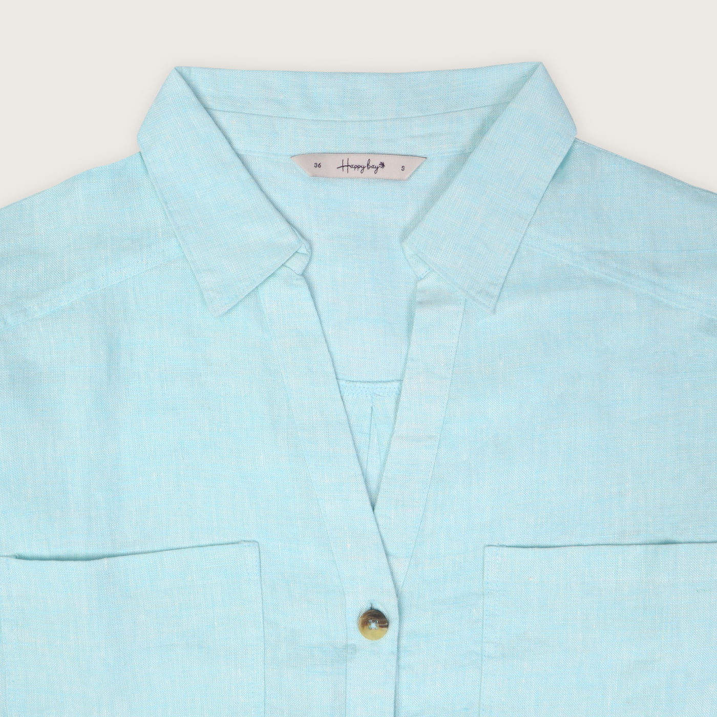 pure linen shirts & tops