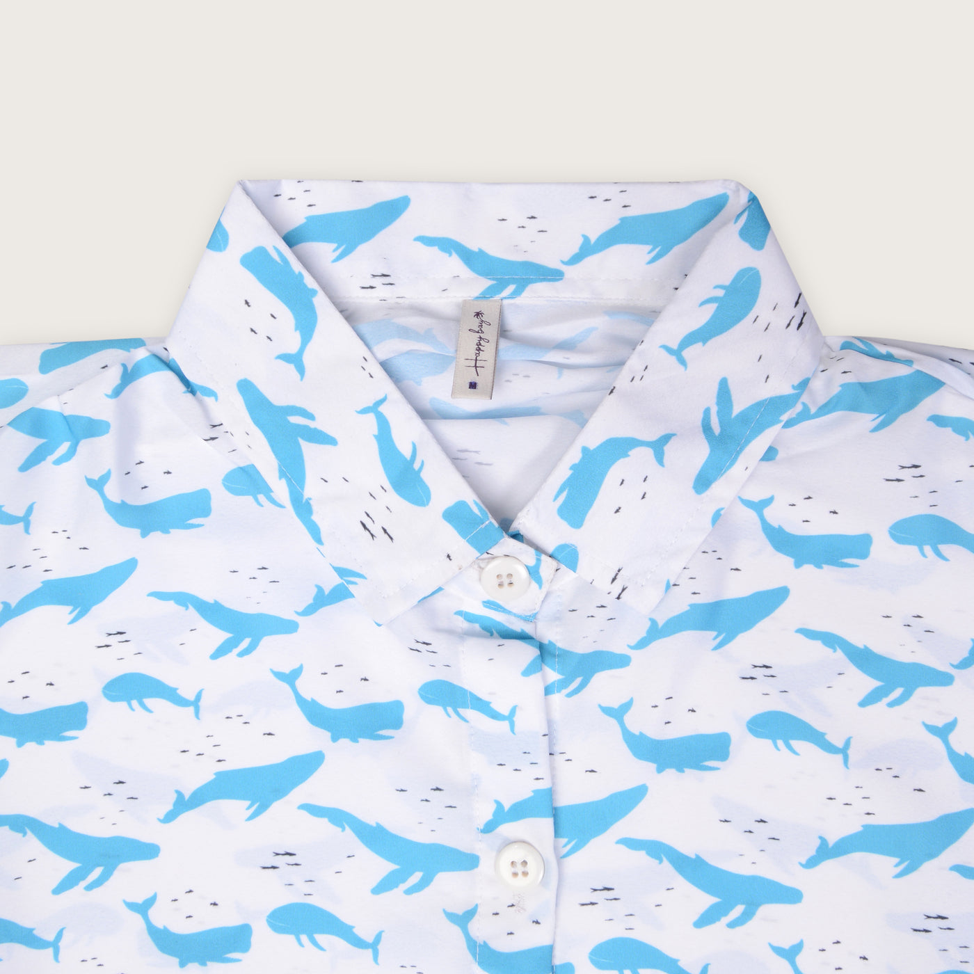 Have a Whale of a Time Hawaiian Shirt