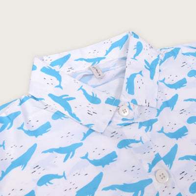 Have a Whale of a Time Hawaiian Shirt
