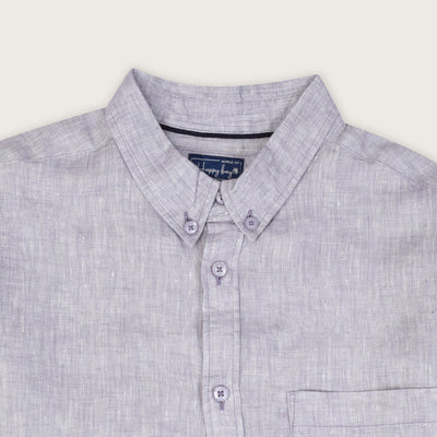 pure linen shirts & tops